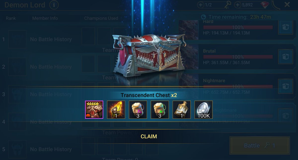 BoomerPlayGame's tweet image. 1 x #AncientShard | 1 x #SacredShard | #RaidShadowLegends #ClanBoss #BoomerPlayTwitter