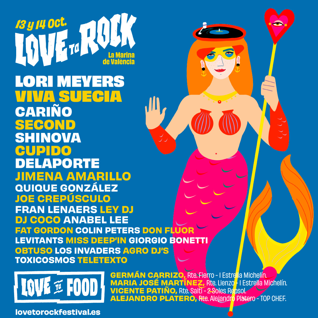 Love to Rock Festival tweet media