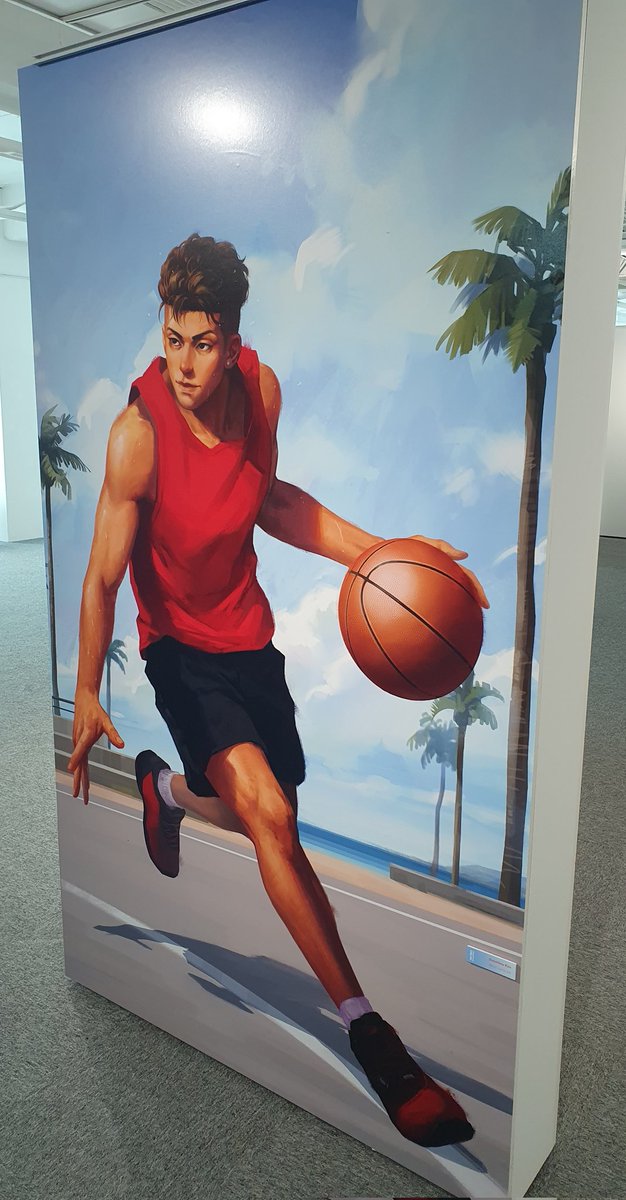 tldn_siu's tweet image. 태섭이 생일 전시회 다녀 왔어요! (영등포 광고도 보러 갔어요)

태섭의 삶을 그려낸 전시, 매거진, 전프레, 럭드 다 너무 좋았어요
송태섭은 여기 실존한다….

멋진 전시회를 만들어 주신 주최, 협력 분들 모두 고맙습니다!

#송태섭생일전시회
#THE_FIRST
#더퍼스트
#여긴_태섭군의_미술관입니다