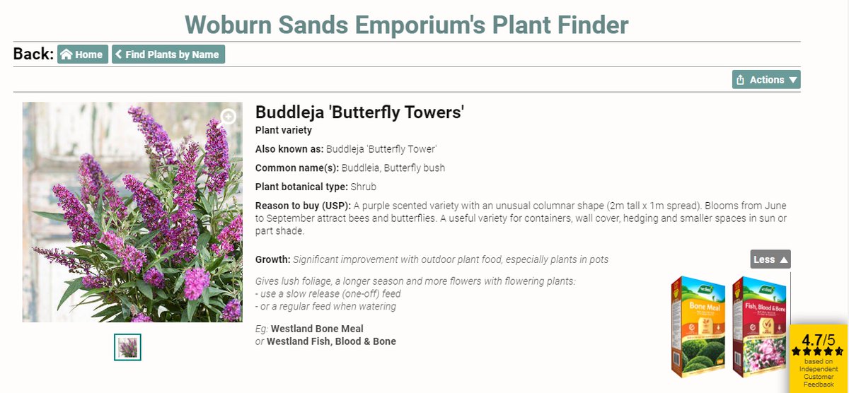 JoyofPlants's tweet photo. With our #PlantShare library and services we’re helping #growers and #retailers by providing an easy way for them to give #gardeners and retail staff info about their #plants and the care #products they need to help them thrive. https://t.co/MBhrSCluq0