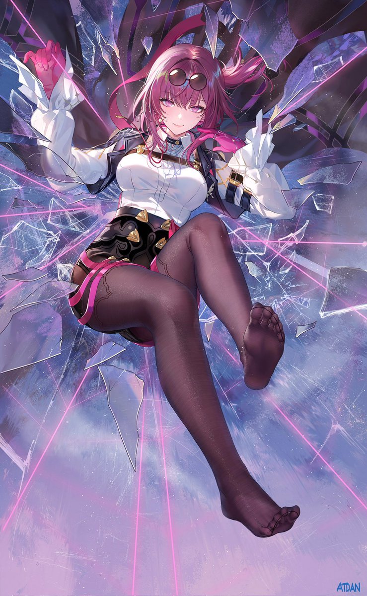 Day 40 
#HonkaiStarRail #Kafka #崩壊スターレイル #カフカ