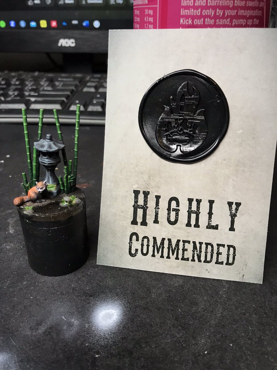 PaintingHelix's tweet photo. I got a thing! https://t.co/nHpIMMA1z7