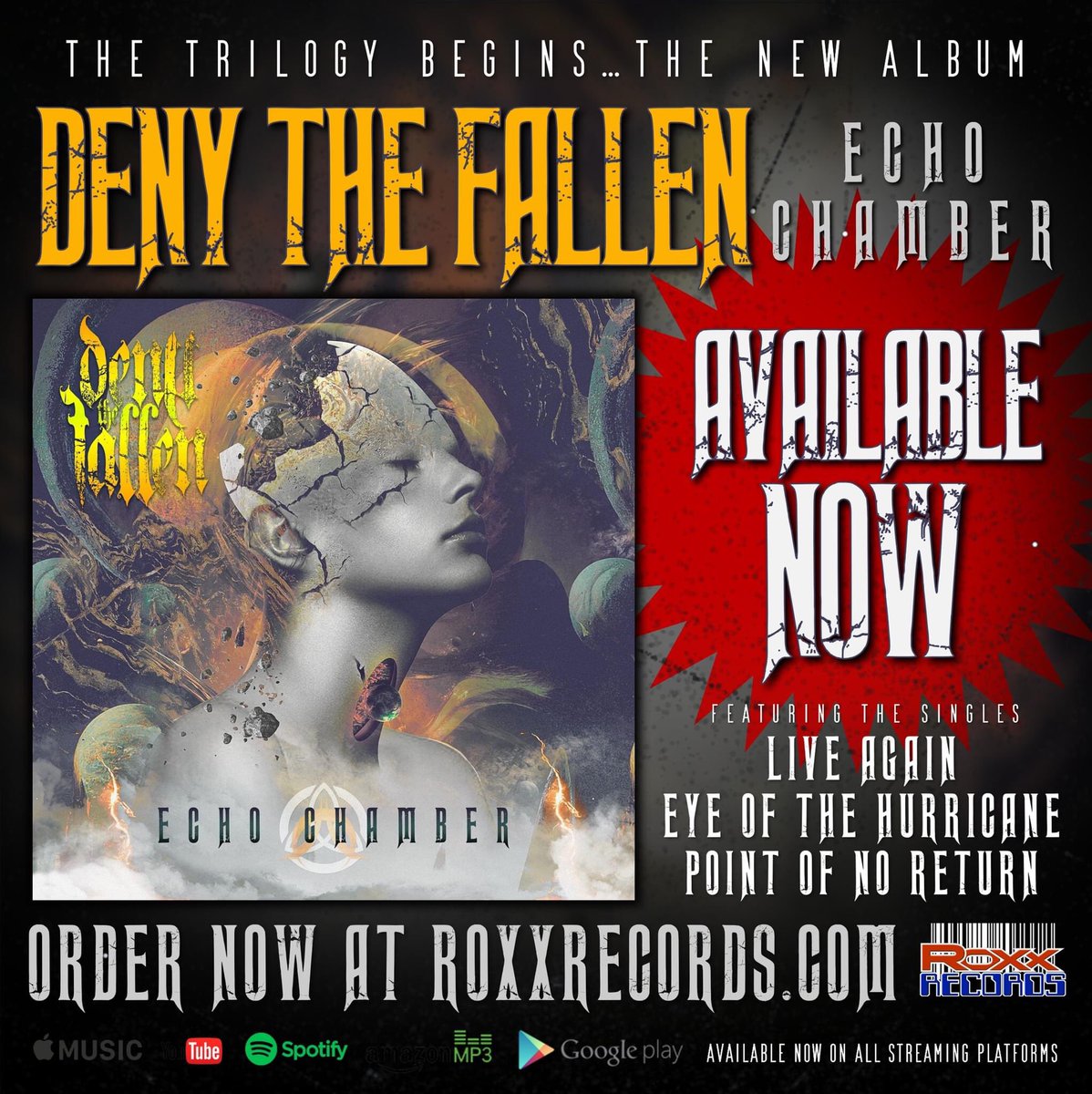 Deny The Fallen (@deny_the_fallen) on Twitter photo 