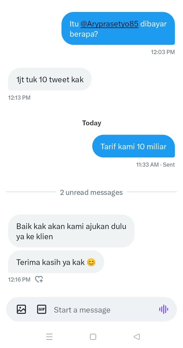 morgan_indra's tweet photo. Ampun bang jago... mending percaya sama dokter ketimbang sama buzzer 100ribu per tweet. 

Jadi klo sama @Le_MineraleID dibayar berapa bang? 🐒 https://t.co/x5NEDi6uIw