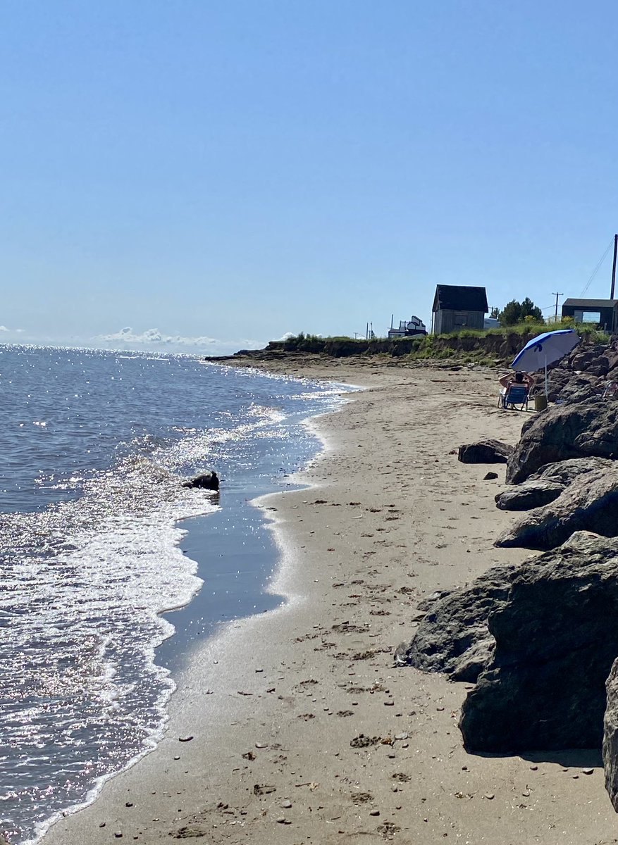 Bon lundi de Cogagne Nouveau Brunswick, Canada #newbrunswick #Canada #vacationmode