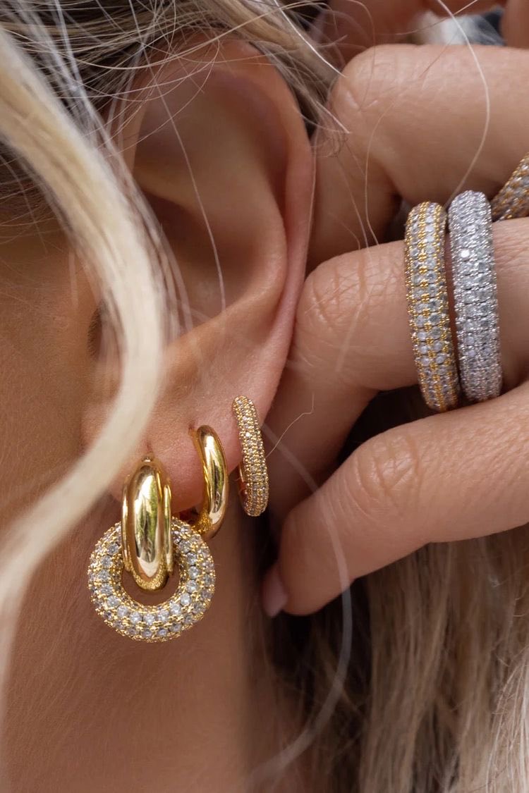 gold jewels