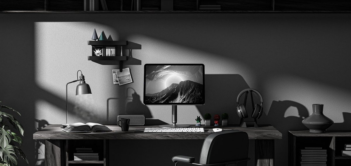 Benks_Official's tweet photo. 🎊The Life of the Party! 🎊 Infinity Pro Magnetic iPad Stand with 360° Swivel - Dance to Your Own Beats!
Which is your favorite desk setup style?🎨🎮💻
https://t.co/vnKWoWZALz
#benks #ipadstand #tabletstand #tablet #ipadair #ipadpro #ipadstudy #ipadnotes #desksetup #wfh https://t.co/XzQgLMT2IL
