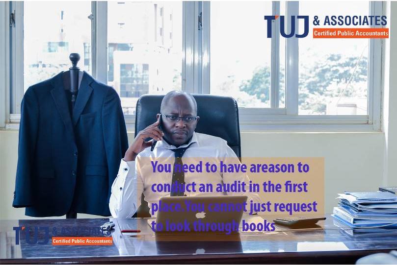 TujAssociates's tweet photo. Auditing https://t.co/ivxMACxg24
