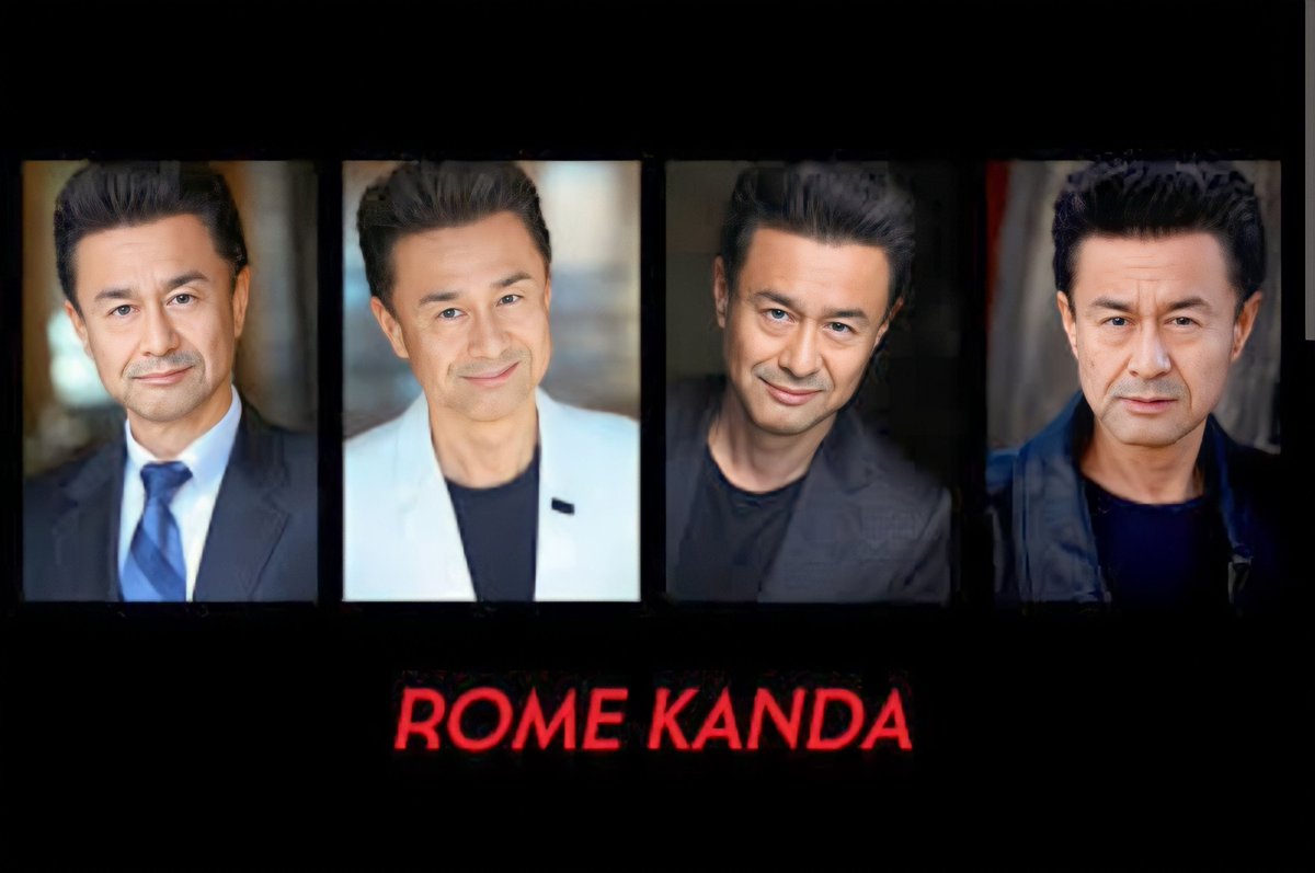 yasu_t0922's tweet photo. 米ドラマ マニアック Maniac
ロバート・ムラモト役
神田ロム 神田瀧夢 さん
Rome Kanda
インフォーマント!
ギャング・オブ・ブルックリン
ラッキー・ガール
マン・フロム・リノ
TOKYO-POP
その男、凶暴につき
ソナチネ
I Survived a Japanese Game Show 1&2
#神田ロム
#神田瀧夢
#RomeKanda https://t.co/S08dNsczhd