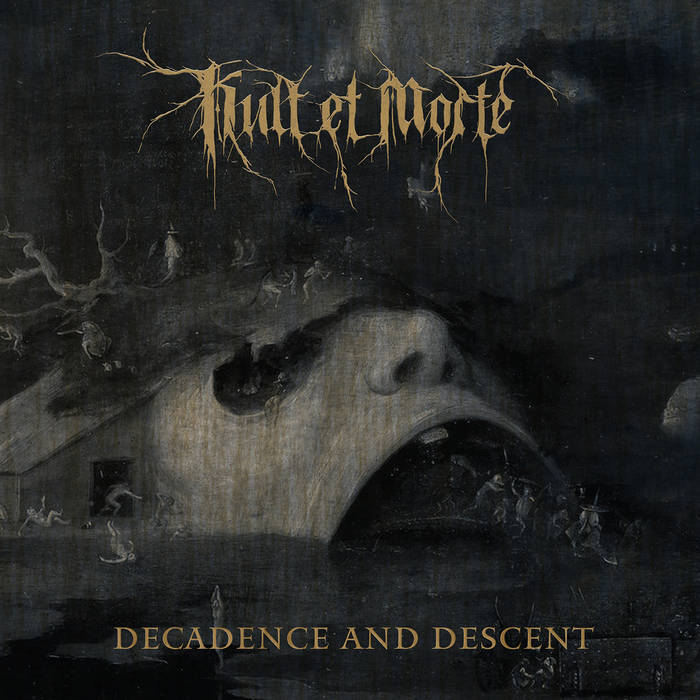 FULL FORCE FRIDAY:🆕August 4th Release #37🎧

KULT ET MORTE - Decadence and Descent 🇪🇸 ☣️

2nd album from Ciudad Real, Spanish Black Metal outfit ☣️

BC➡️kult-et-morte.bandcamp.com/album/decadenc… ☣️

#KultetMorte #DecadenceandDescent #BlackMetal #FFFAug4 #KMäN