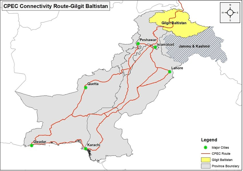 SAnPerspective's tweet photo. CPEC's spillover effect: Transforming Pakistan's economy🧵

#CPEC, part of China's vision of the New Silk Route under the Belt and Road Initiative, targets multiple sectors like economy, transport, and agriculture, creating SEZs. It spans 3000 km from #Kashgar to #Gwadar, including railways, pipelines, and a fibre optic network.

▪️Initially, a $46 billion project with 71% for energy, 8% for rails, 13% for road links, and 4% for Gwadar port, it has been extended to $62 billion. CPEC has short, medium, and long-term plans, with a significant spillover effect on Pakistan's different sectors.

🇨🇳🇵🇰✨Sense of Economic Optimism, Becoming Falcon economy.

CPEC project stems from a long-standing Pak-China friendship. Bilateral economic ties began in 1963, and in 2006, they signed a comprehensive free trade agreement. #CPEC is bringing $60 billion in foreign direct investment, with $25.4 billion already invested in Pakistan's economy. However, the critics fear the project will cause resource depletion, and political subjugation, often comparing it to the East India Company. 

🤔Fact check:
▪️ Pakistan owes only 10% of its external debt to China, and the number of jobs, infrastructure, and connectivity provided by the project, corrodes such claims. CPEC Reformers advocate for economic and social development through reforms.

▪️ On the other hand, realists see regional dominance, while liberalists view it as mutually beneficial. Some argue that the project could lead to potential Chinese control and interference. However, such views in great part, originate from the Western perspective based on fear of #China surpassing the #UnitedStates.