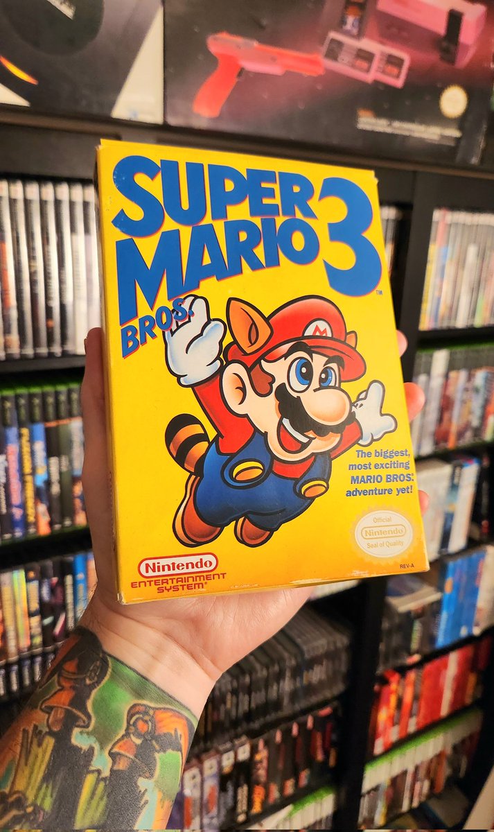 Retro Blast tweet media