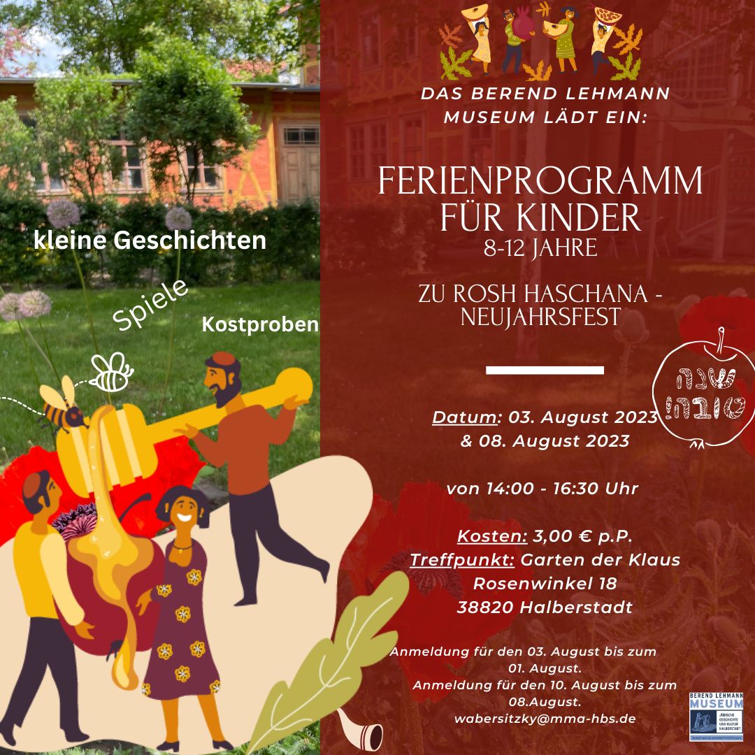 BLMHalberstadt's tweet image. #halberstadt #halberstadttourismus #ferienprogramm