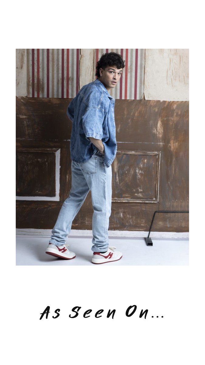 HoganBrand's tweet photo. #HOGANEditorials
#MANinTOWN
#LeoGassmann https://t.co/n94h1yXH84
