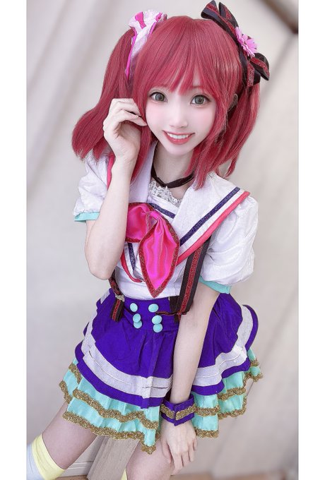 Twitterのコスプレ画像19