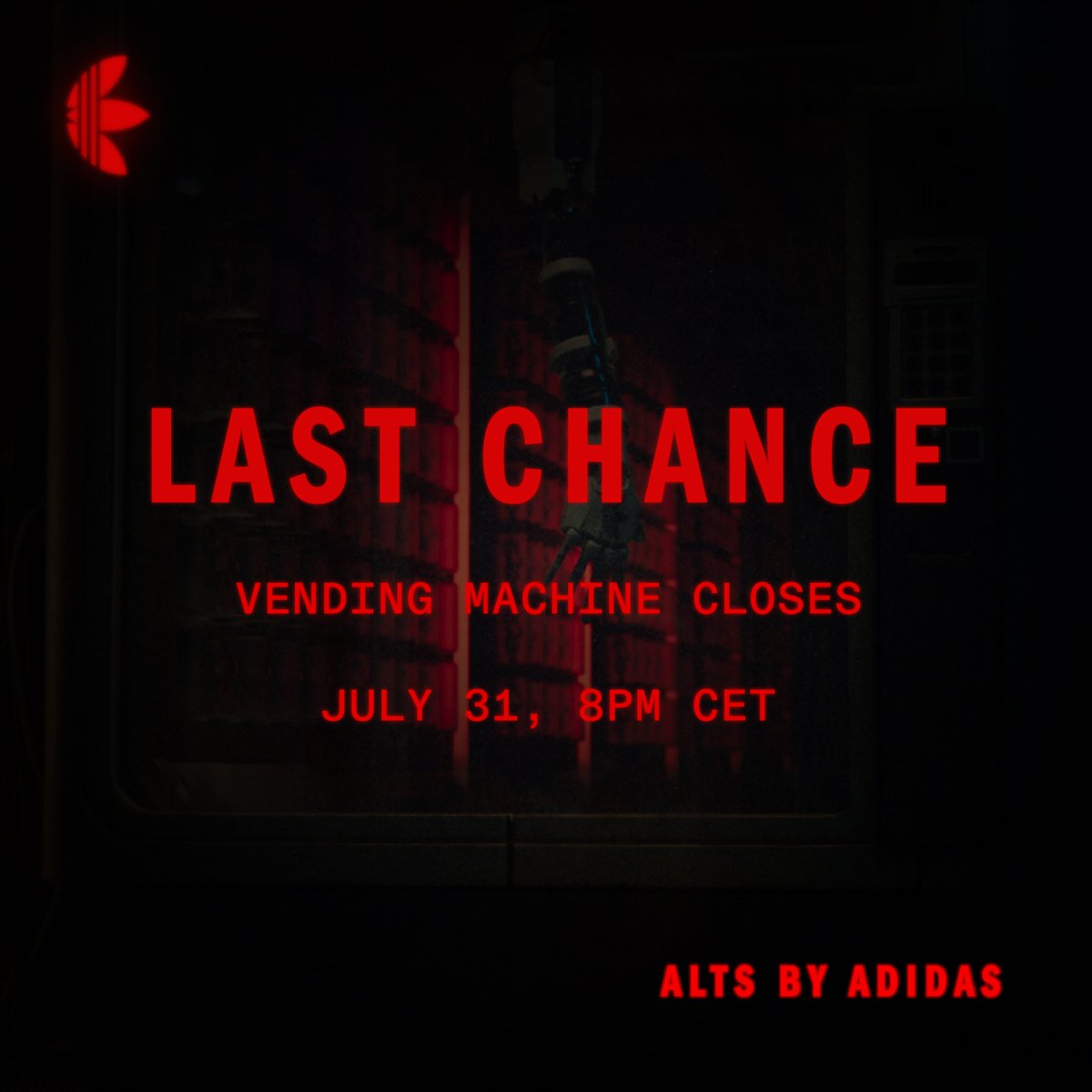ALTS by adidas tweet media