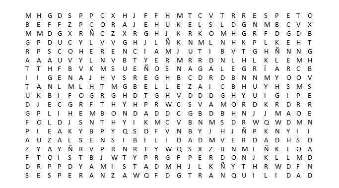 culturaliteral1's tweet photo. ✍ Escribe la primera palabra que encuentres. https://t.co/nZLGtjifth