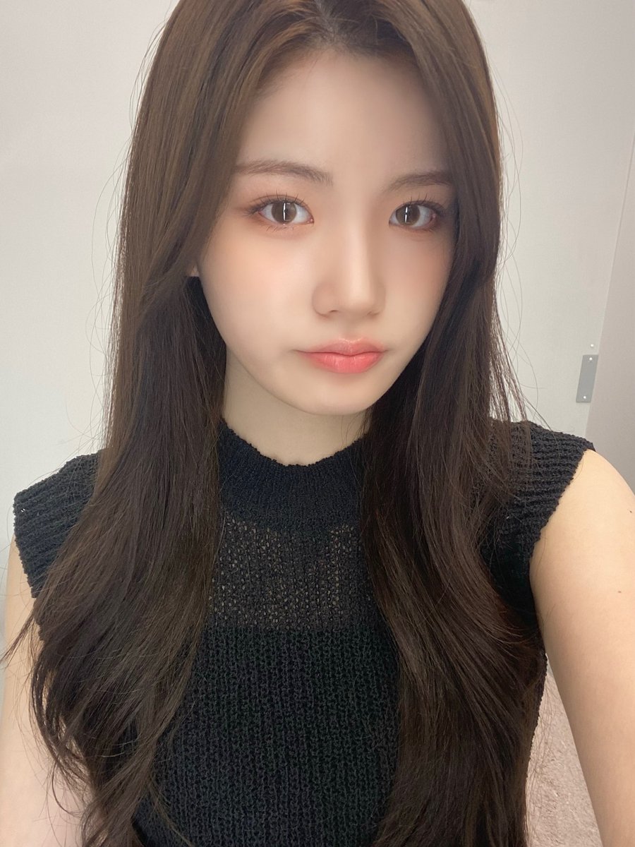 블랙 솽🖤

#첫사랑 #CSR #수아 #SUA