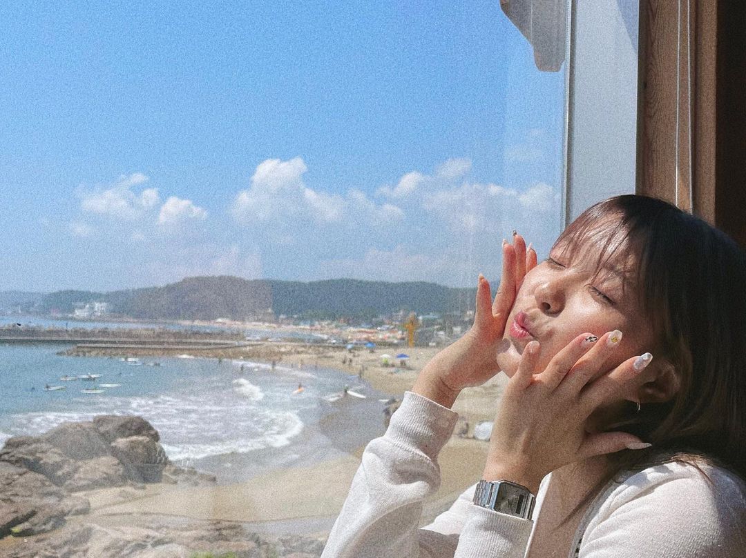 _haeunie's tweet photo. 230731 #HAEUN IG update (2/2) https://t.co/jFzorkNtlJ