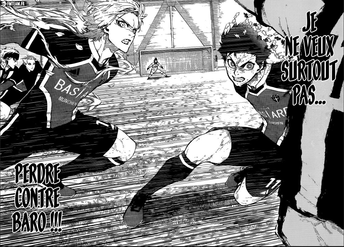 CG_ICEE's tweet photo. Nannnn bon il faut le dire que vraiment c'est magnifique voila cette rivalité est grandiose JE VEUX VOIR LE MATCH UP !!!! #bluelock227 https://t.co/stvCqq0sGN
