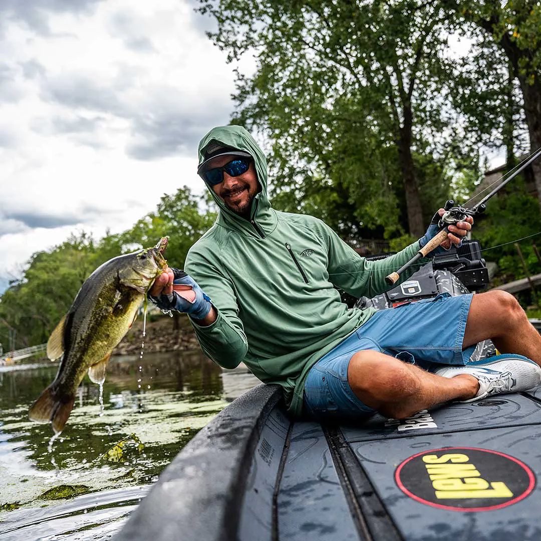 YSM_23's tweet image. 大人気のAFTCO JASON HOODIE再入荷致しました🎣
明日昼12時販売開始‼️
#ysm23 #aftco