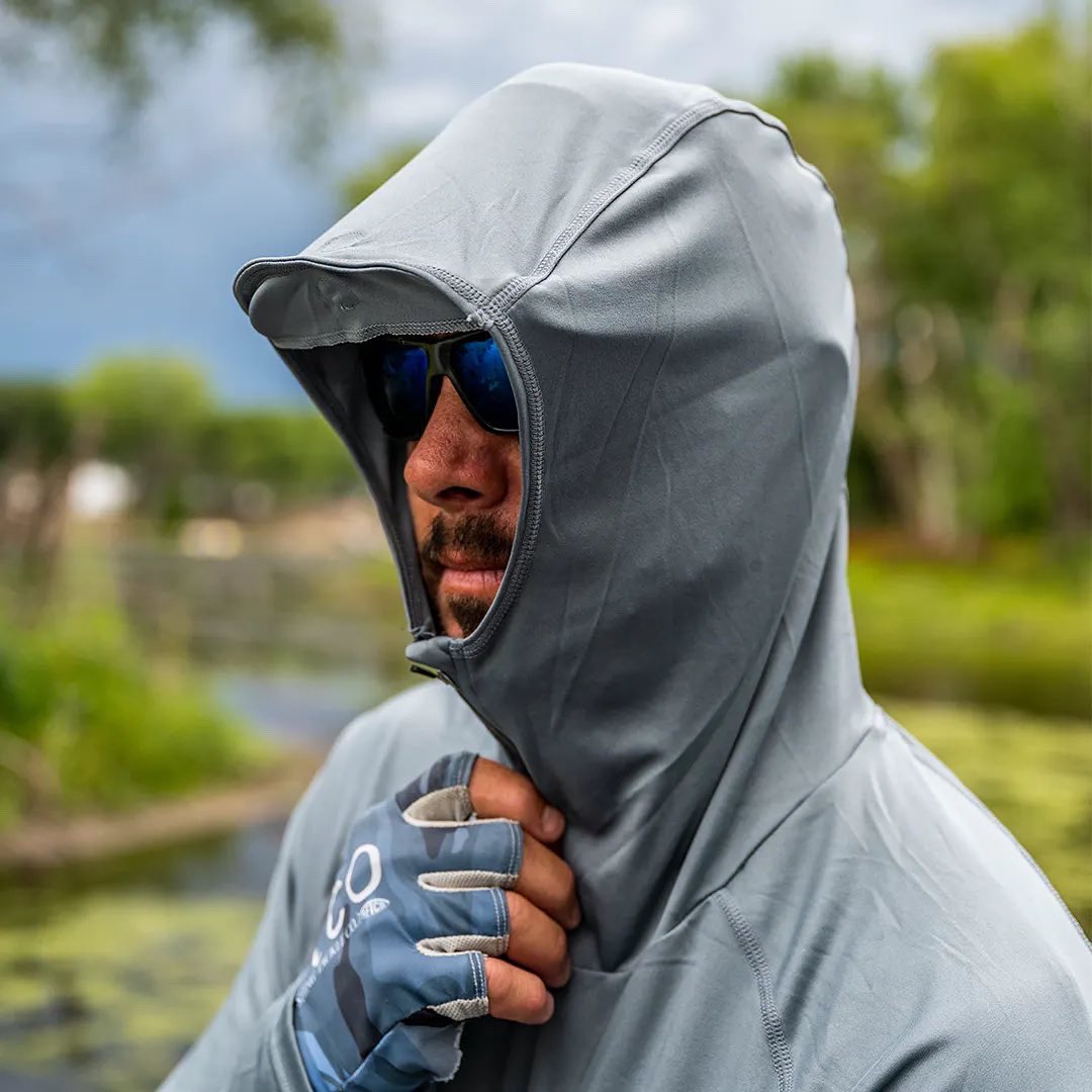 YSM_23's tweet image. 大人気のAFTCO JASON HOODIE再入荷致しました🎣
明日昼12時販売開始‼️
#ysm23 #aftco