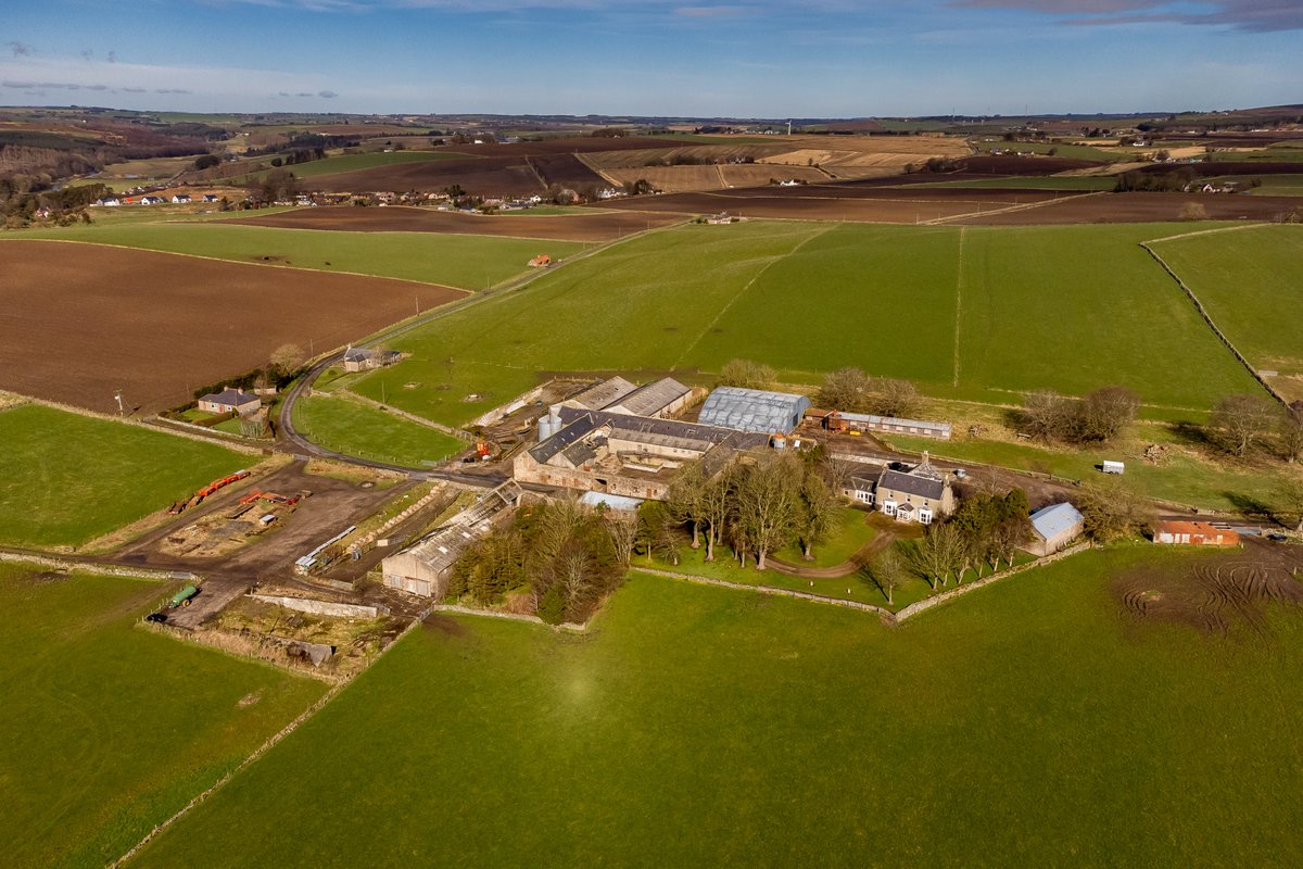 Galbraith_ABD's tweet image. CLOSING DATE | AUCHENCRIEVE, METHLICK, ABERDEENSHIRE 🚜

Tuesday 15th August 2023 at 12 Noon 

Due to high levels of interest a closing date has been set.

#FarmSale #ExpertsInOurField #AberdeenshireFarming #ClosingDate #RuralSurveyors #RuralSaleAgent