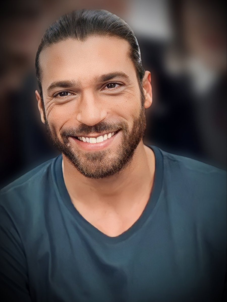 Winner once again!!
#CanYaman 👑💎