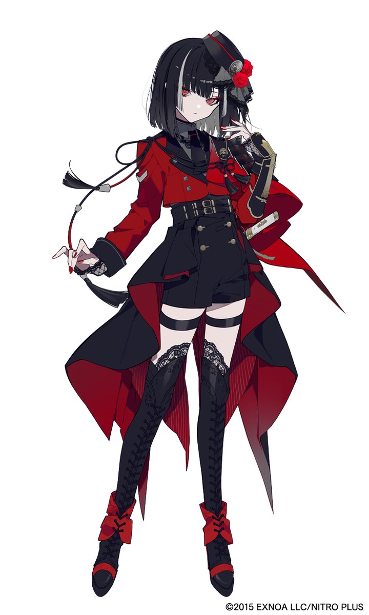 刀剣乱舞ONLINE」，新たな刀剣男士「京極正宗」（CV：榊原優希）が発表