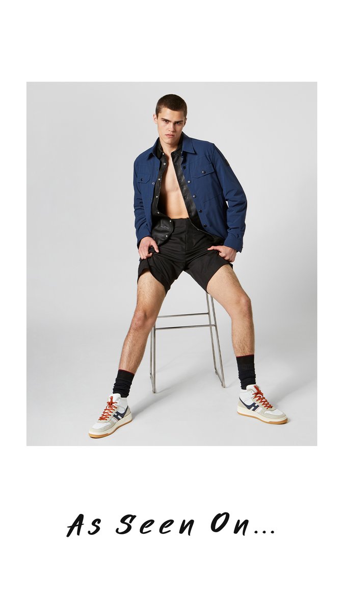 HoganBrand's tweet photo. #HOGANEditorials
#IconMagazine  
Photos and styling by #ilariovilnius https://t.co/dX31vOYJaI