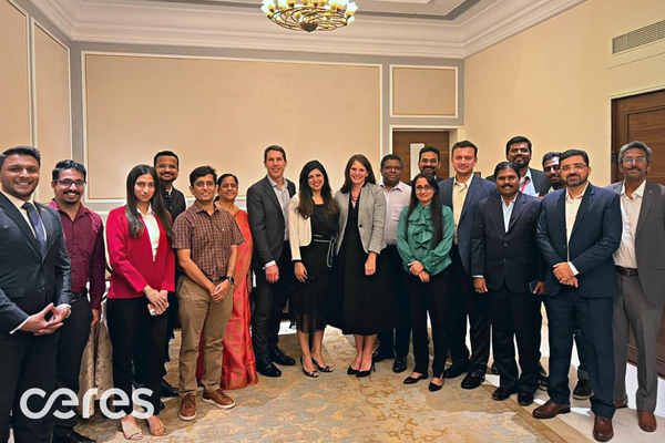 CeresPower's tweet photo. Saad Ashraf, Regional Business Head for India, joined the Indo-Australian Chamber of Commerce's Roundtable on 'India-Australia: Building a Green Energy Ecosystem.
#GreenEnergy #CleanEnergy #RenewableEnergy #Sustainability #Ceres #SolidOxideTechnology #EnergyTransition https://t.co/gpGnmQOIwQ
