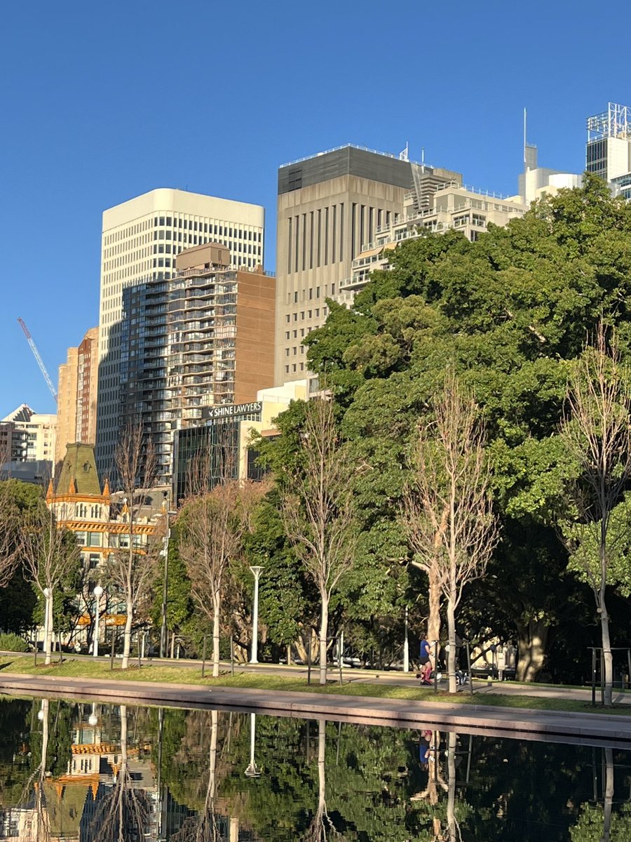 jojefferies74's tweet photo. Monday morning view of the office @ShineLawyers #Sydney https://t.co/W0IxDlxYzt