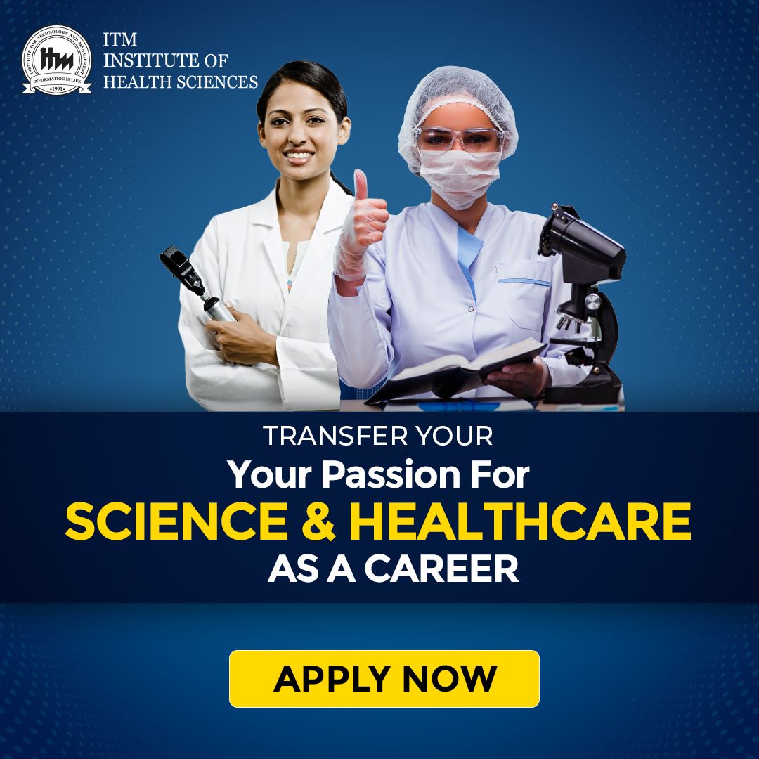 Igniting the Power of Science and Healthcare at our Institute of Excellence!
APPLY NOW!!!!
#PassionForScience #HealthcareJourney #ScienceEnthusiast #DreamCareer #MakingADifference #CaringForOthers #ScienceAndHealth #NeverStopLearning #LifeLongLearner #MakingStrides #CareerGoals'