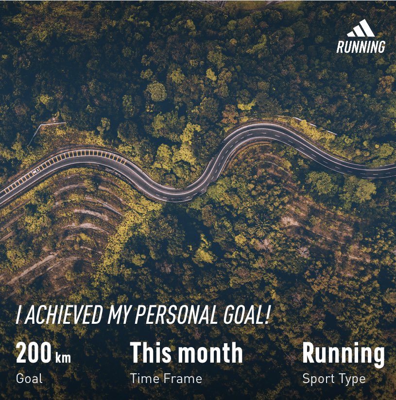 Closing July Account in Style, I had a great Month and Monday was not skipped @RunningWithTum1 #RunningWithSoleAC #RunningWithTumiSole #IPaintedMyRun