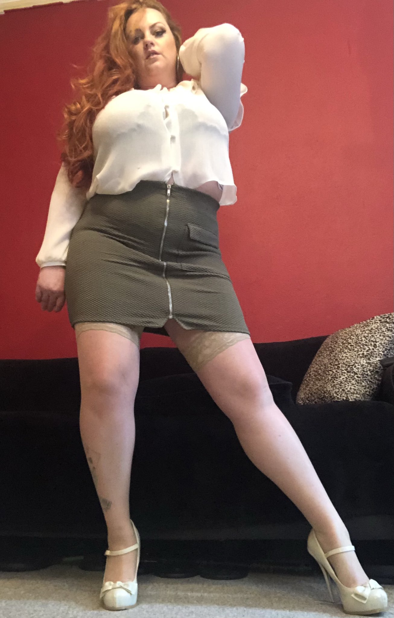 Would you work overtime for me if I was your boss? 😍🥵 https://t.co/49Z7tK4knT