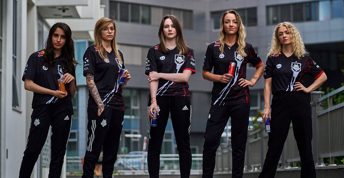 Cool pic of G2 Gozen!