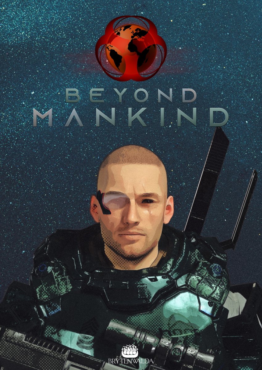BrytenwaldaTeam's tweet photo. πβ¨ Get ready for combat in Beyond Mankind, any mistake can determine human extinction. Be brave, be fearless, be a soldier. β‘οΈπ«
#BeyondMankind #gaming https://t.co/VtAEUiWuZK