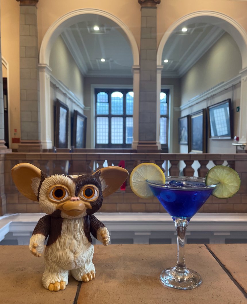 Whose ears are the best?🤩 Museum After Hours is back on Fri 18 Aug!

DJ Ed Steelefox will be playing 80s film soundtracks &amp; there'll be themed cocktails to enjoy too.

AND there'll be an extra After Hours to say farewell to #IGrewUp80s on Fri 1 Sept.

Free, cash bar; 6 - 8.30pm.