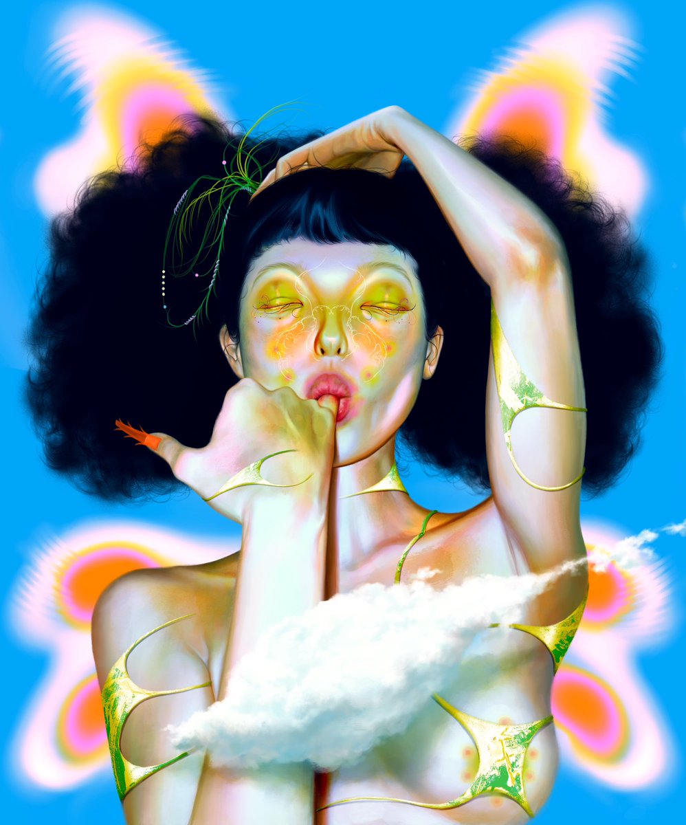 Float ☁️