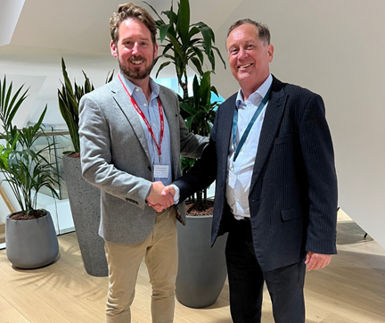 CIIUnderwriting's tweet photo. Loved this interview in this month's newsletter with Tony, who has enjoyed a brilliant career in our industry and gave so much back through his work with the CII. Thank you Tony, we will miss you on the board.

https://t.co/lVs3UPf2Sb https://t.co/cauF0OO60a