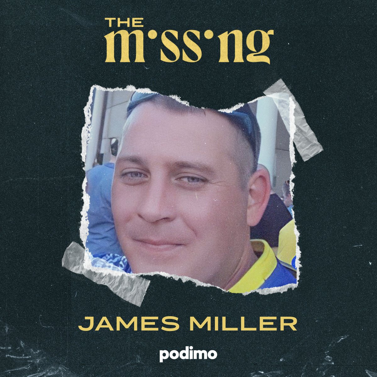 The pandemic was difficult for all, but particularly for #JamesMiller, who was wrestling with depression and the breakup of his marriage. In December 2020, he walked out of his family home near #Warrington never to return. Listen here: tinyurl.com/bdevffap