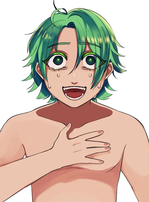 #チヨチヨアート タグできたらしいんでね!!!!
