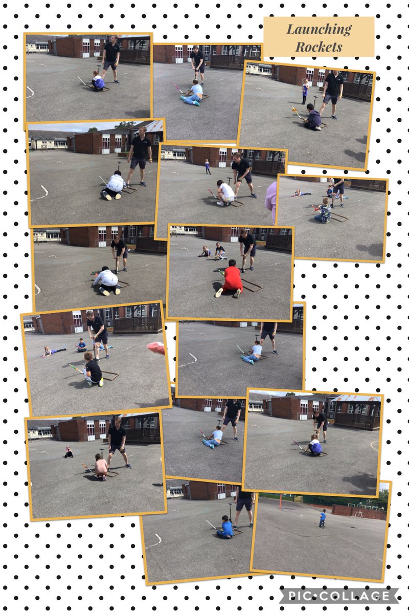 We were lucky to have <a href="/Techniquest/">Techniquest</a> visit our <a href="/FoodandFunCdiff/">Cardiff Food and Fun</a> scheme! The children loved making rockets!