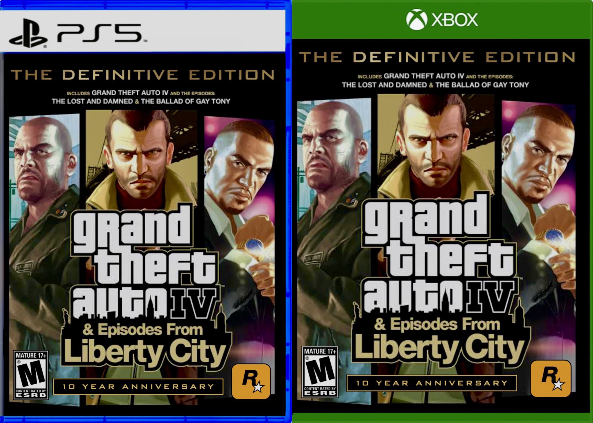 Grand theft best sale auto iv ps4
