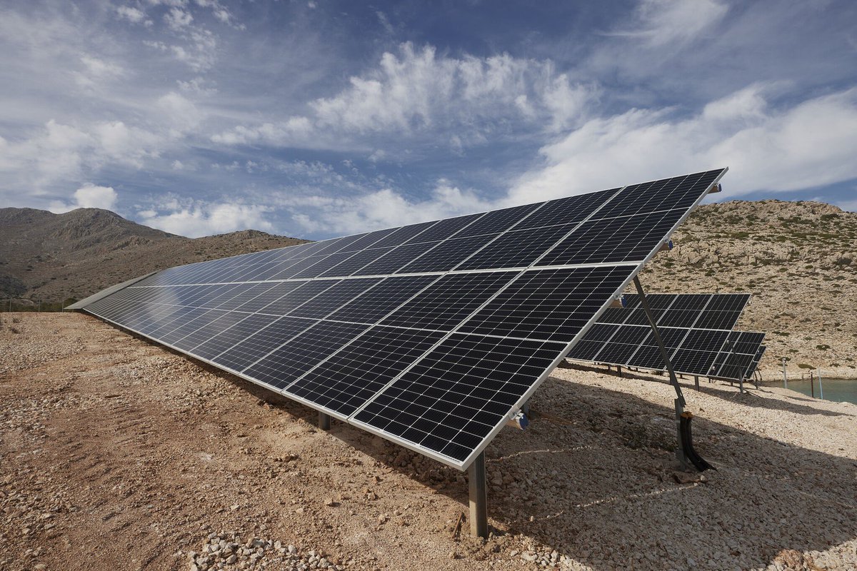 PPC Renewables - ΔΕΗ Ανανεώσιμες tweet media
