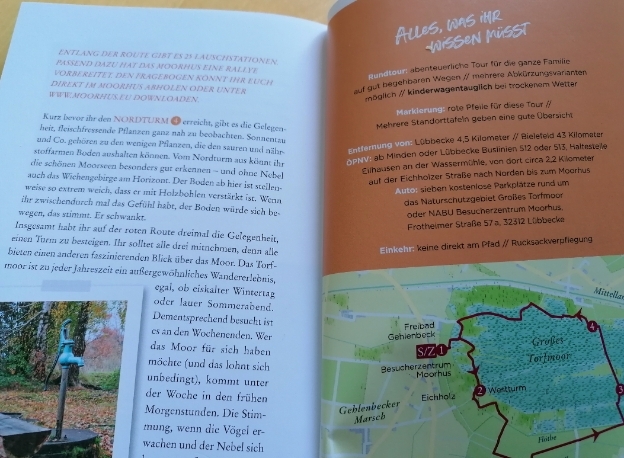 TT_Blog's tweet photo. #OWL (Ostwestfalen-Lippe) wandernd erkunden und dabei Informationshäppchen genießen, könnt ihr mit dem Buch v #Textine @dagmar_dsm https://t.co/vOoO03G46h #sommerferien https://t.co/r9bMHHsxyL