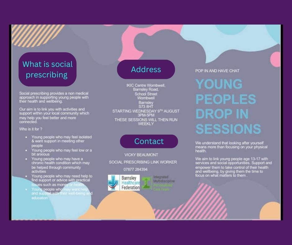 Barnsley Youth Council tweet media
