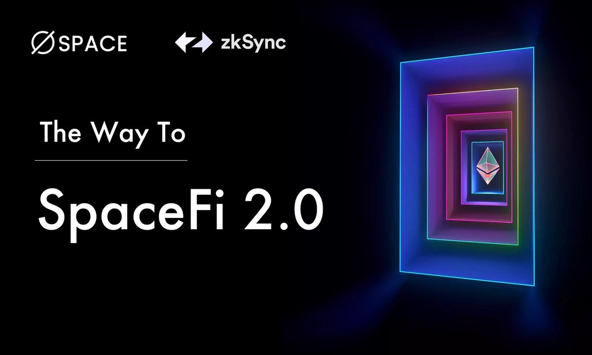 spacefi_io's tweet image. It has been 4 months since #zkSyncEra mainnet launching. We're thrilled out to reach $200M trading volume, $8M liquidity with more than 200K users.

Meanwhile, we also received many suggestions from community to improve and grow further in @zksync ecosystem. So, here's the rough…