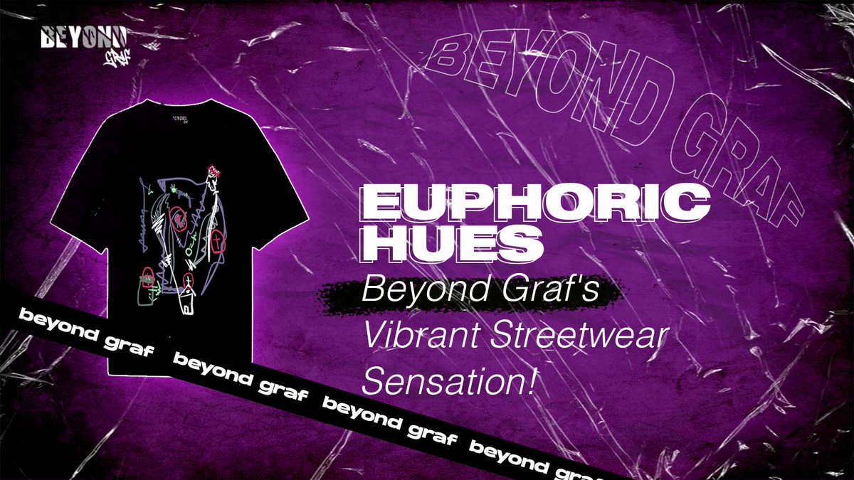 Beyond Graf | Exclusive NFT Streetwear tweet media