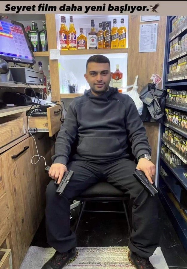 İzledik kanka başladığı yerde bitti